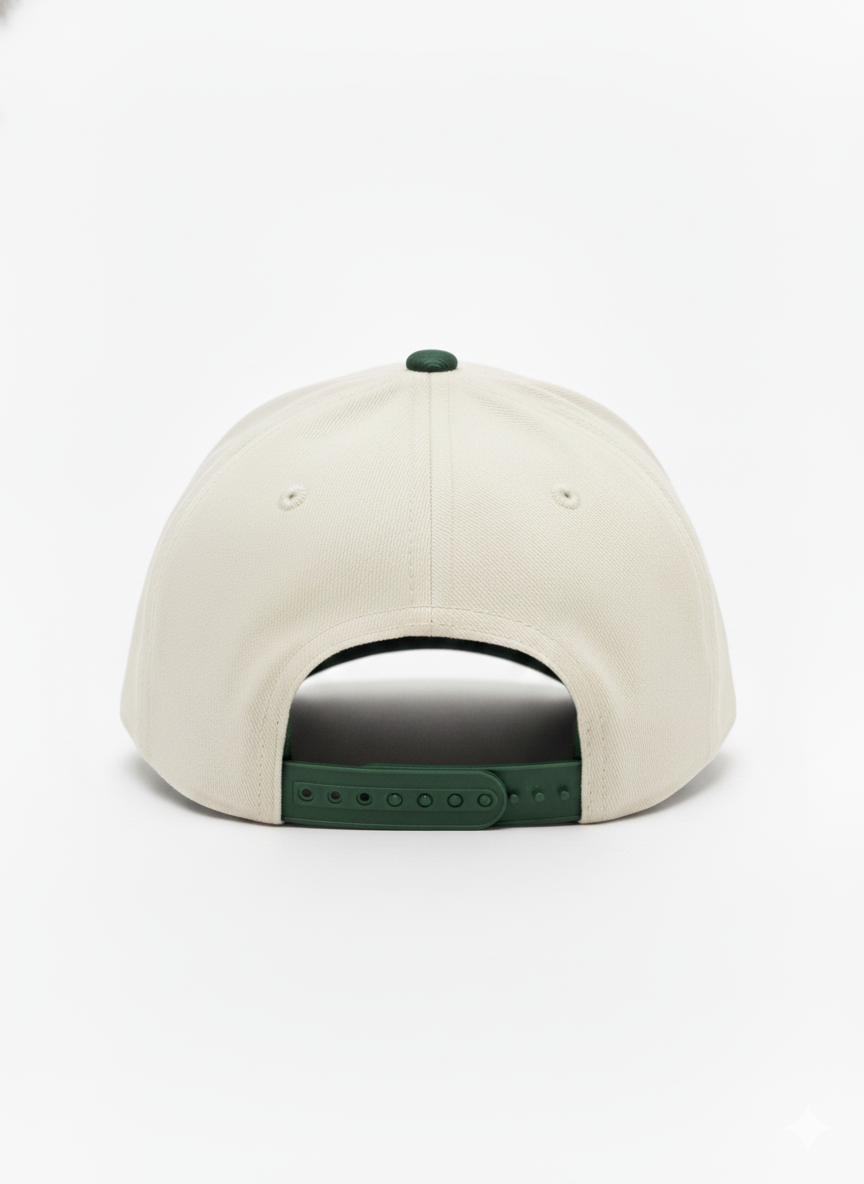Quiet Hours Vintage Baseball Cap - Mallard edition