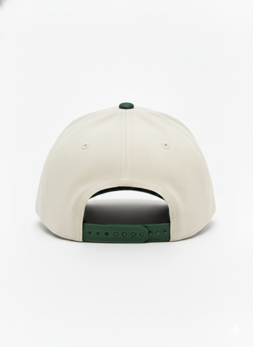 Quiet Hours Vintage Baseball Cap - Mallard edition